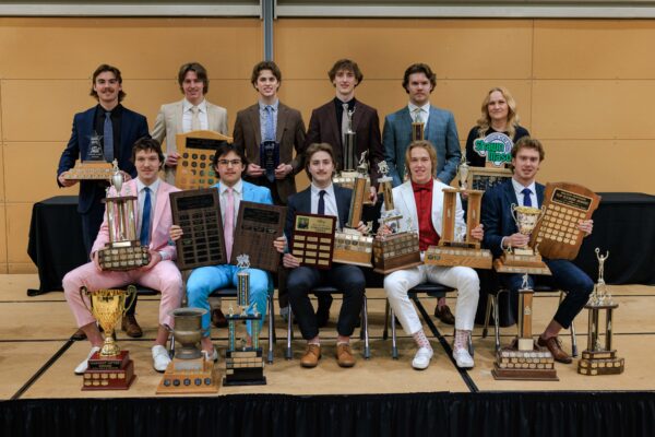 2026 Awards Banquet