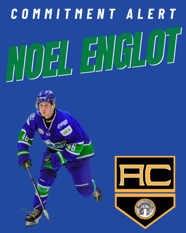 Englot Commits to Adrian College