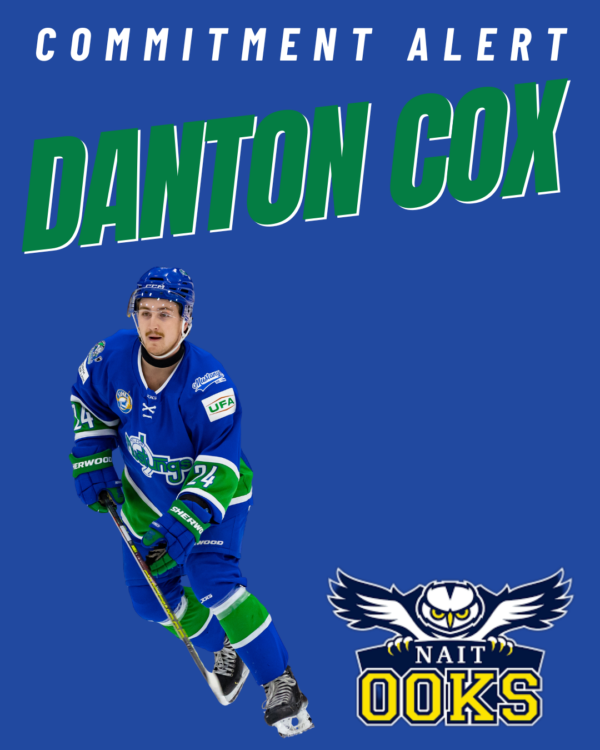 Cox Commits to NAIT