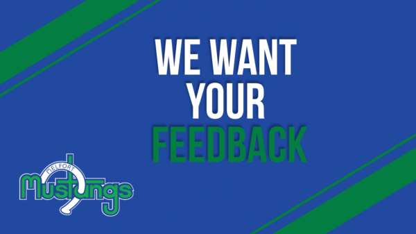 Mustangs Launch Fan Experience Survey