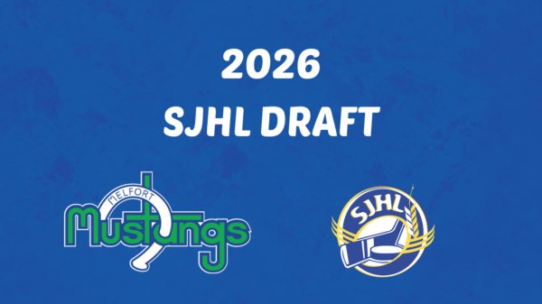 2026 SJHL Draft