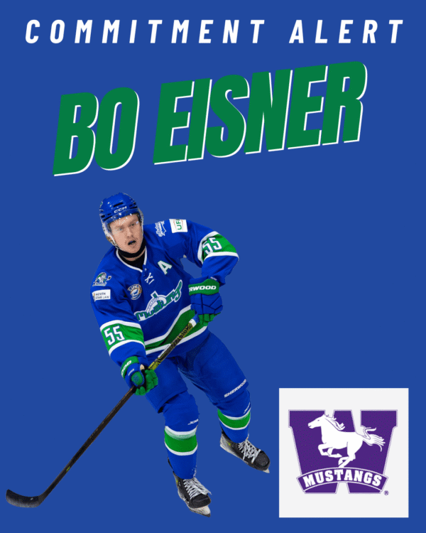 Eisner Commits to Western University